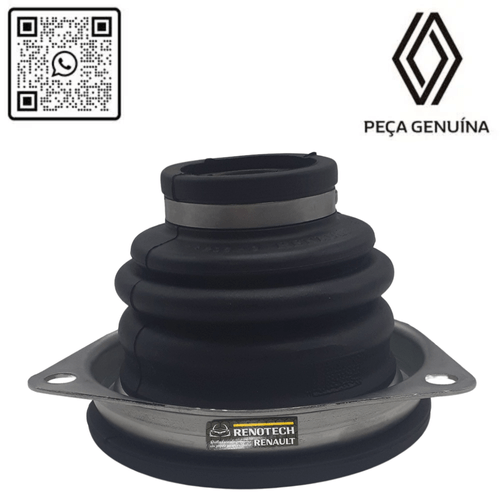 RN 470566-OI 7701470566 COIFA DO CAMBIO LESQ. CROL.LAGSCEMASTER 28,0mm ORIG - 2